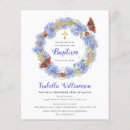 Recherche de papillon baptême invitations Fleur sauvage