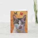 Recherche de peinture papillon vœux cartes Papillons