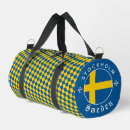 Recherche de drapeau de la suède sacs Patriotique