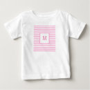 Recherche de blanc bébé tshirts Monogramme