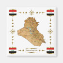 Recherche de irak magnets Drapeau