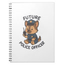 Recherche de policiers carnets Chien