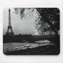 Recherche de tour eiffel vintage tapis souris Voyage