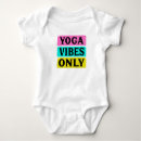 Recherche de namaste bébé vêtements Exercice