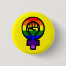 Recherche de symbole lesbienne badges Égalité
