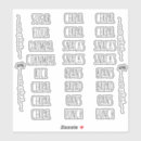 Recherche de réfrigérateur autocollants Nourriture