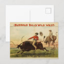 Recherche de buffalo bill cartes postales Vieux ouest