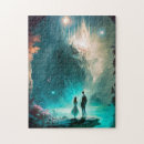 Recherche de romantique puzzles Magique