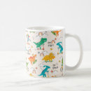 Recherche de enfants dinosaure tasses Tyrannosaurus rex