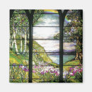 Recherche de verres magnets Floral