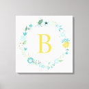 Recherche de aqua impressions sur toile Monogramme