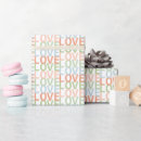 Recherche de rose pastel vert papier cadeau Mignon