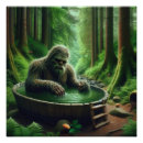 Recherche de sasquatch posters Paranormal