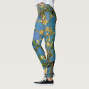 Recherche de vincent van gogh leggings Floral