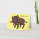 Recherche de porc sauvage vœux cartes Dessin