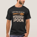 Recherche de cuiller tshirts Bois