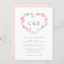 Recherche de botanical mariage invitations Aquarelle