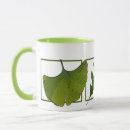 Recherche de feuille de ginkgo tasses Nature