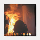 Recherche de sapeur pompier magnets Flammes