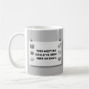 Recherche de email tasses Collègue