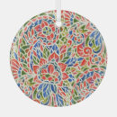 Recherche de multicolore ornements Vintage