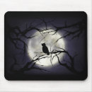 Recherche de sorcière halloween tapis souris Lune