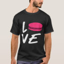 Recherche de pâtisserie tshirts Français