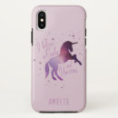 Recherche de petite licorne iphone coques Pour elle
