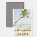 Recherche de pour la plage magnets Maldives