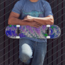 Recherche de audacieux skateboards Psychédélique