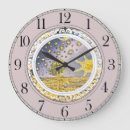 Recherche de lavande horloges Soleil