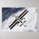Recherche de orbite posters Station spatiale internationale