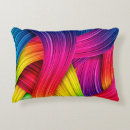 Recherche de design abstrait décoration coussins Graphique