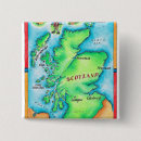 Recherche de l ecosse badges Écossaise