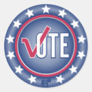Recherche de âne de démocrate autocollants Vote
