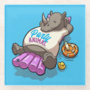 Recherche de rhinocéros dessous de verres Pour tous