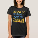 Recherche de rayon de sunbeam Jésus