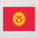Recherche de kirghizistan cartes postales Drapeau du kirghizistan