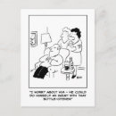 Recherche de causes cartes postales Drôle