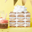 Recherche de chocolate chip cookie papier cadeau Dessert