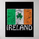 Recherche de l irlande posters Drapeau de l'irlande