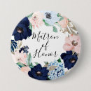 Recherche de dame de honneur badges Moderne