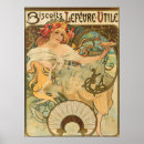 Recherche de utile posters Alphonse mucha