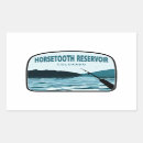 Recherche de bateaux de pêche autocollants Lac