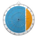 Recherche de géométrie jeux de fléchettes Tableau de bord