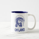 Recherche de jésus drôle tasses Religion