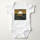 Recherche de stylisé bébé vêtements Motif