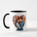 Recherche de romae tasses Pour elle
