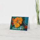 Recherche de nasturtiums cartes postales Flowers