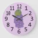 Recherche de raisins verts horloges Violet